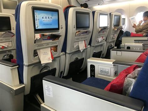 Review Air China Premium Economy Class Airbus A350 Reisetopiach