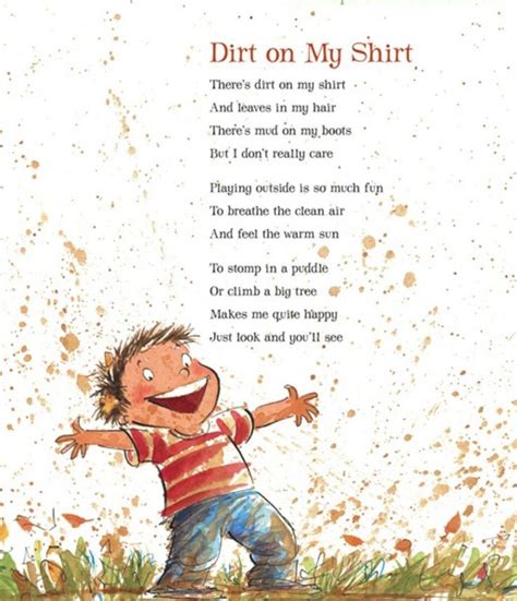 Pin By Kimberly Hannan On Boys Poetry For Kids Kids Poems Childrens