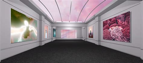 Virtual Exhibitions Making Bespoke Galleries