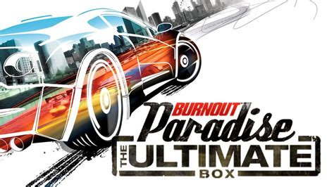 Reviews Burnout Paradise The Ultimate Box Origin