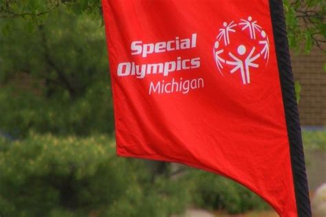 Special Olympics Of Michigan Prepares For State Summer Games Special