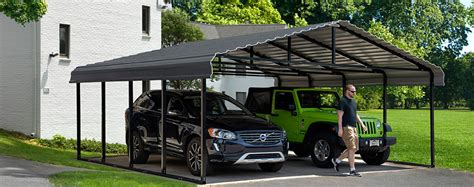 Shelters Of New England Portable Garages Carports And Canopies