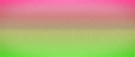 Abstract Pink And Green Background With Skyline Panorama Stock Footage
