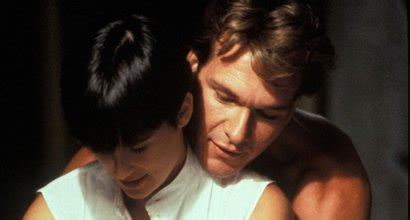 How Old Were Demi Moore And Patrick Swayze In Ghost