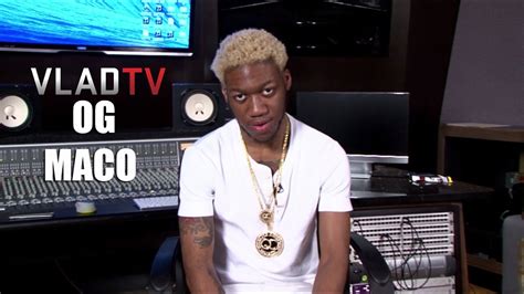 Og Maco On Transitioning From Life Of Crime To Hip Hop Youtube