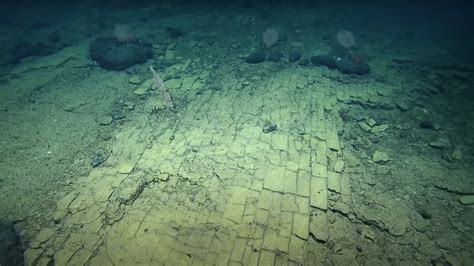 Scientists Discover Underwater Road To Atlantis Near Hawaii Live
