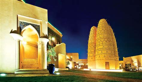 كتارا من أكبر المشاريع الثقافية في قطر وملتقى حقيقي للثقافات المختلفة في العالم katara. Doha City Tour by Discover Qatar | Qatar Airways