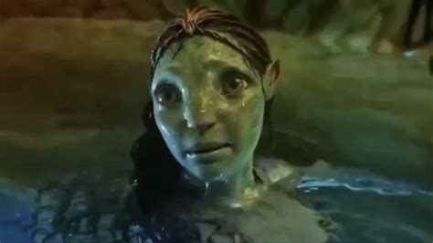 Tsireya And Loak Avatar 2 Scene Hd Avatarthe Way Of Water Youtube