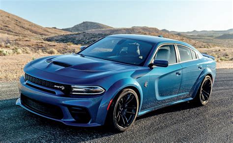 2023 Dodge Charger Redesign What To Expect