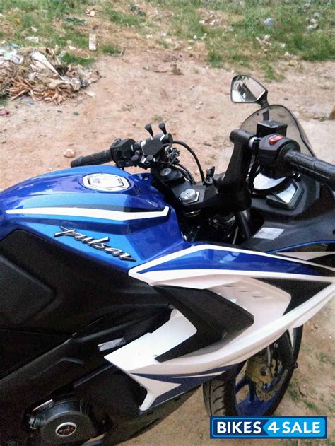 The new age pulsars started with the pulsar 200 ns and now that has expanded into the pulsar rs 200, pulsar as 200 and pulsar as 150. Used 2018 model Bajaj Pulsar RS 200 ABS for sale in ...