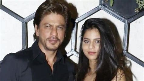 Shah Rukh Khan On Suhana My Daughter Is Dusky But She Is The Most
