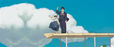 The Wind Rises Ghibli Artwork Studio Ghibli Backgroun