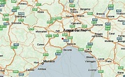 Acqui Terme Italy Map - American Map