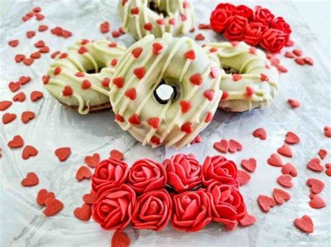 Donuts Di San Valentino La Ricetta Romantica Da Preparare Insieme
