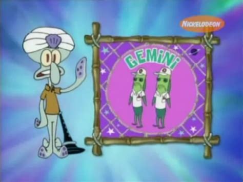 Gemini Spongebob Galaxy Wiki Fandom