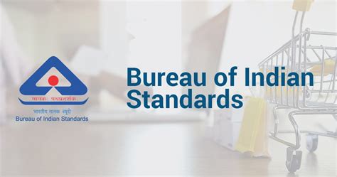 Éblouissant Croûte Brochure Bureau Of Indian Standards Anéantir