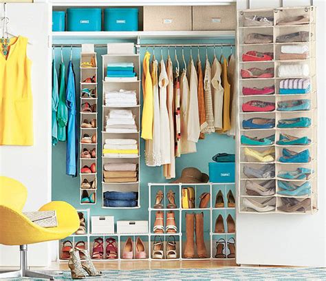 Small Closet Organization Tips Tricks For Closet Success