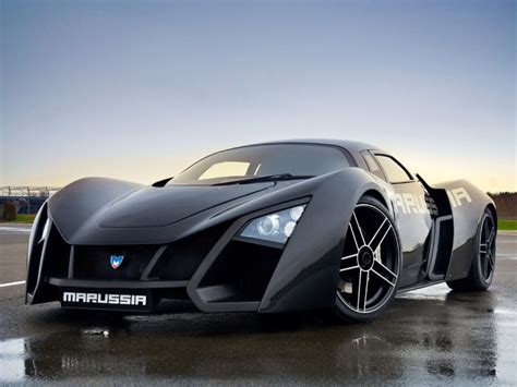 Car In Pictures Car Photo Gallery Marussia B2 2009 Photo 11