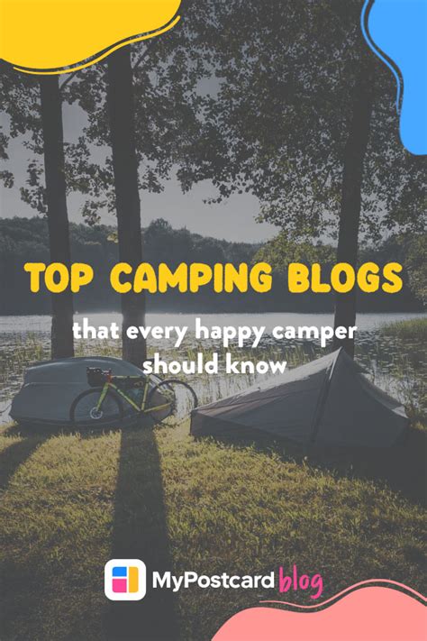 Top Camping Blogs 03 Mypostcard Blog