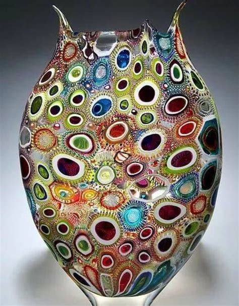 Beautiful Blown Glass Art Glass Art Hand Blown Glass