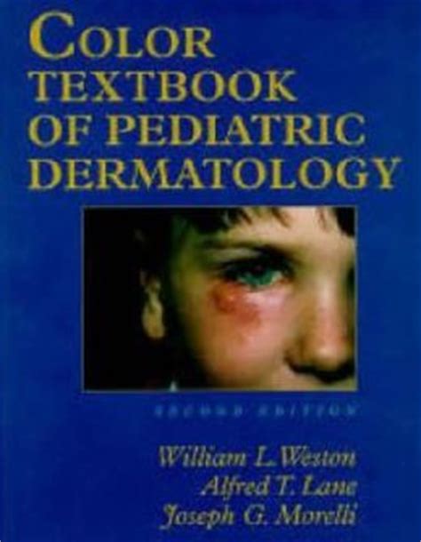 You can easily compare and choose from the 6 best dermatology books for you. Color Textbook of Pediatric Dermatology / Edition 2 by ...