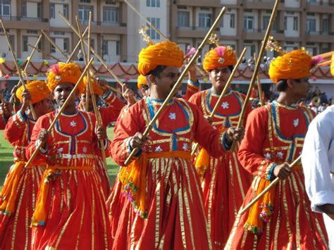 Unseen Rajasthan Traditional Rajasthan Day Celebrations