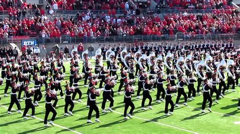 The 10 Best College Marching Bands 2022