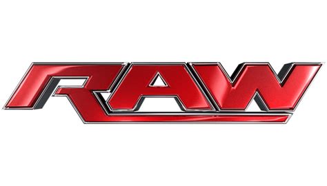 Wwe Raw Logo Png