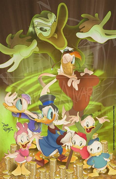 Image Ducktales 2017 Concept Art 8 Disney Wiki Fandom Powered