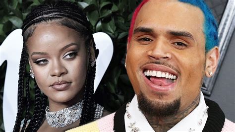 Is Rihanna Dating Chris Brown Again 2022 Telegraph