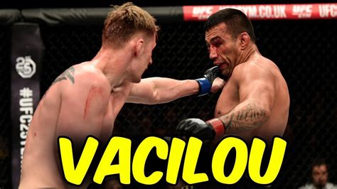 Resultado Luta Fabricio Werdum Vs Alexander Volkov Ufc Londres Youtube