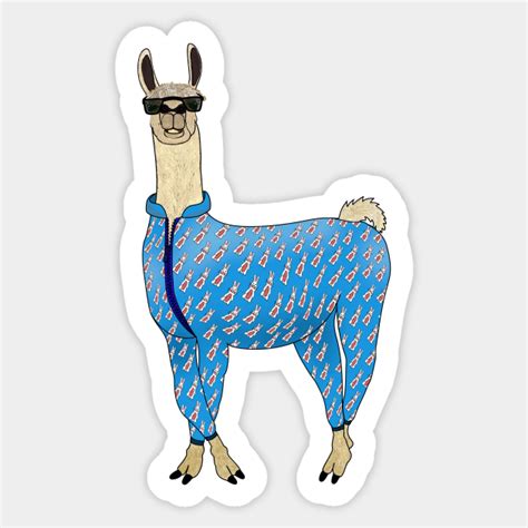 Llama In Pajamas Ubicaciondepersonascdmxgobmx