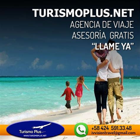 Agencia De Viajes Asesorate Gratis Llame Ya Turismoplus Asesoria