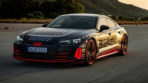 Audi Rs E Tron Gt Prototype Uvod U Prvi Elektri Ni Rs Model Audija