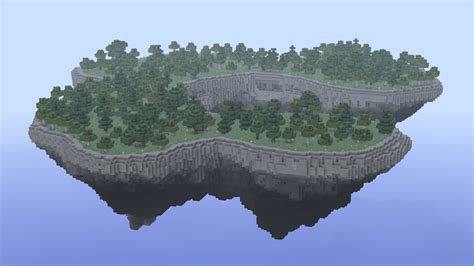 Minecraft Floating Island City Map Lmkago