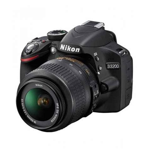 Nikon Dslr Camera D3200 18 55mm Price In Pakistan Buy Nikon Dslr