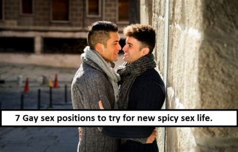 Gay Sex Positions Men Magnetopec
