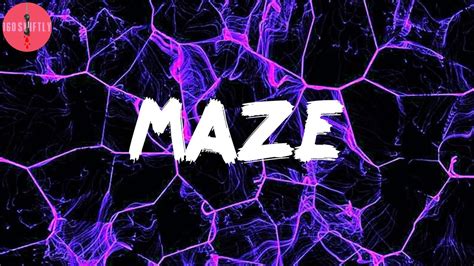 Juice Wrld Maze Lyric Video Youtube
