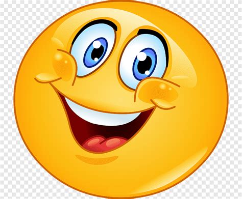 Happy Smiley Face Emoji Yellow Emoji Clapping Animation Hand Happy