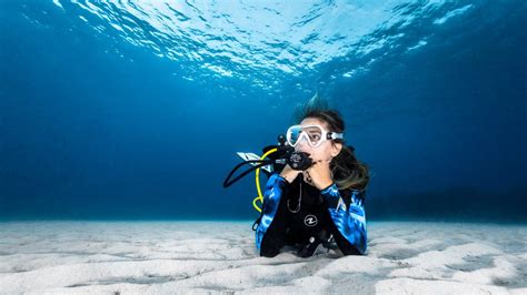 Padi Discover Scuba Diving Phuket • Try Dive For Beginners All4diving