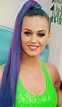 An ode to Katy Perry's technicolor hairstyles