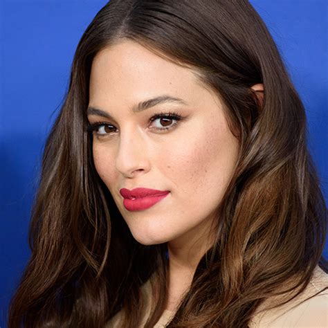 Ashley Graham Is Spilling Out Of This Sexy Low Cut Dressshes Never