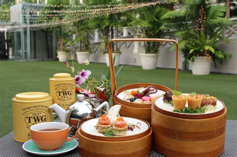 Top Hotel Afternoon Tea Best Afternoon High Tea In Singapore