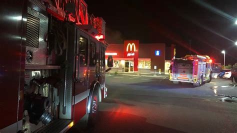 Grease Fire At Saskatoon Mcdonalds Causes 10000 In Damage Ctv News