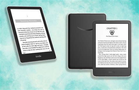 11 best e readers of 2023 kindle to kobo