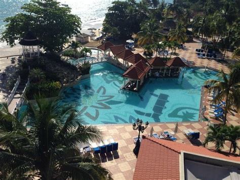View From The Diamond Room Picture Of Jewel Dunn S River Beach Resort And Spa Ocho Rios Curio