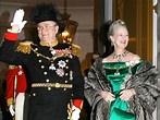 La reina de los daneses y su esposo vivieron más de 40 años de amor ...