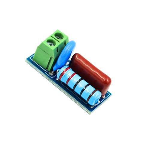 Rc Absorptionsnubber Circuit Module Relay Contact Protection