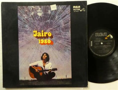 Jairo 1980 Lp Rca Latin Neuwertig Argentinien Presse 2776 Ebay