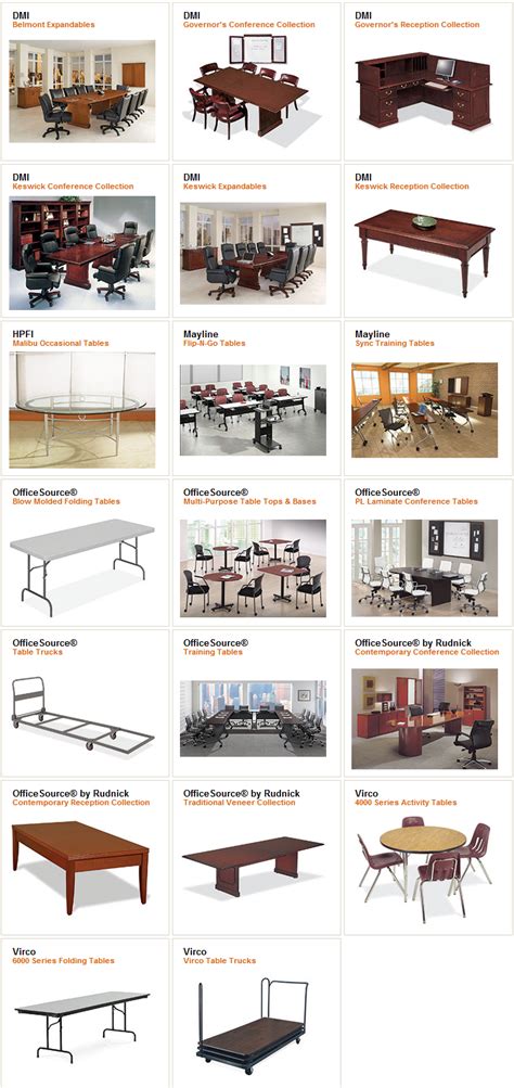 Viewing All Office Tables Call For Details Maxs Business Furniture